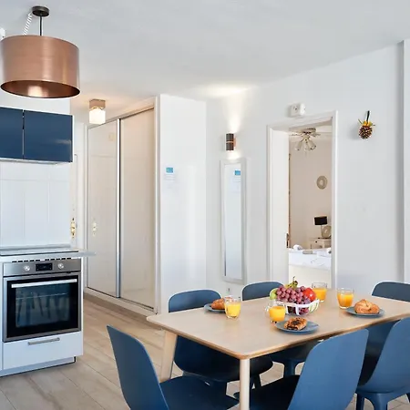 Marina Primavera Heated Pool Free Wifi Apartment *