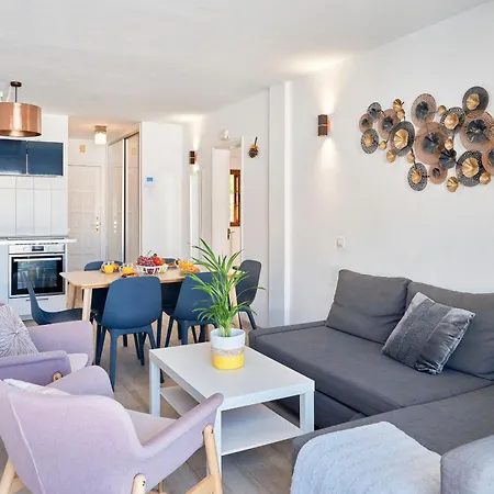 Marina Primavera Heated Pool Free Wifi Apartment Costa Adeje (Tenerife)