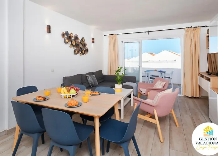 Marina Primavera Heated Pool Free Wifi * Costa Adeje (Tenerife)