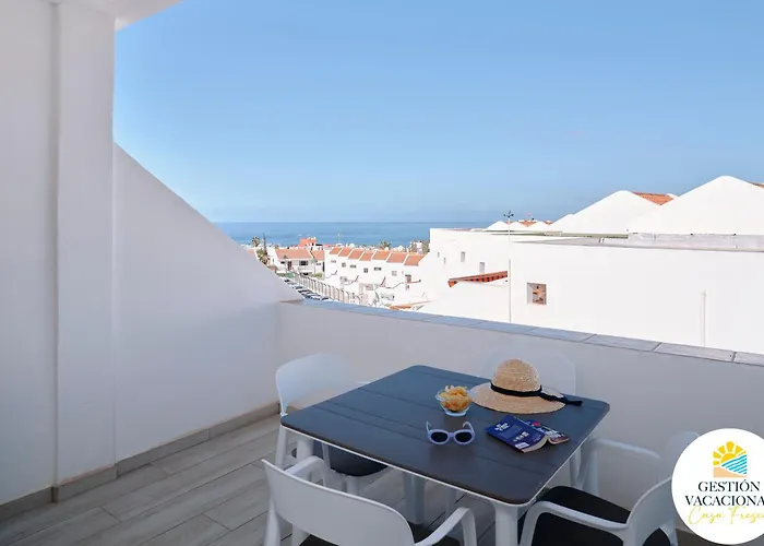 Marina Primavera Heated Pool Free Wifi Costa Adeje (Tenerife)