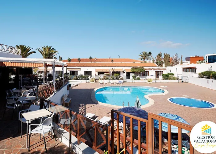 Marina Primavera Heated Pool Free Wifi Apartment Costa Adeje (Tenerife)