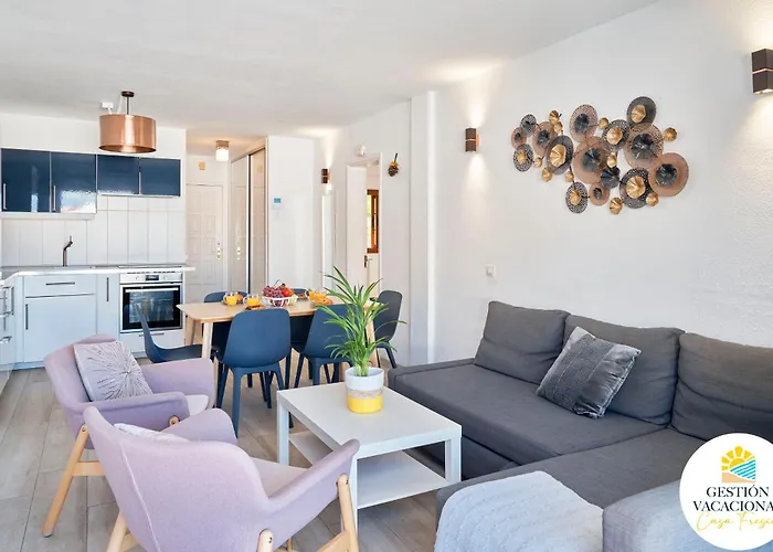 Marina Primavera Heated Pool Free Wifi Apartment Costa Adeje (Tenerife)